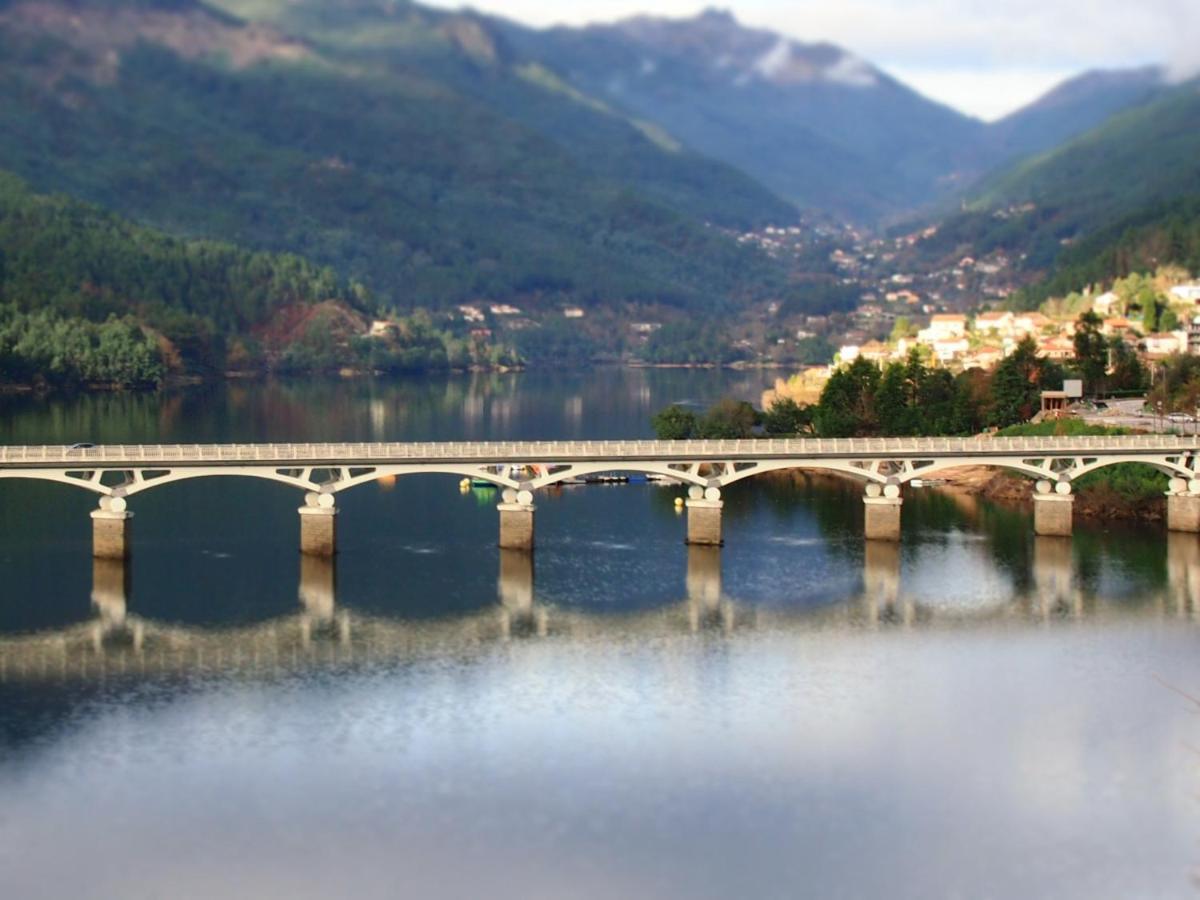 Ancoradouro T2 - Alojamento Local Geres Брага Экстерьер фото