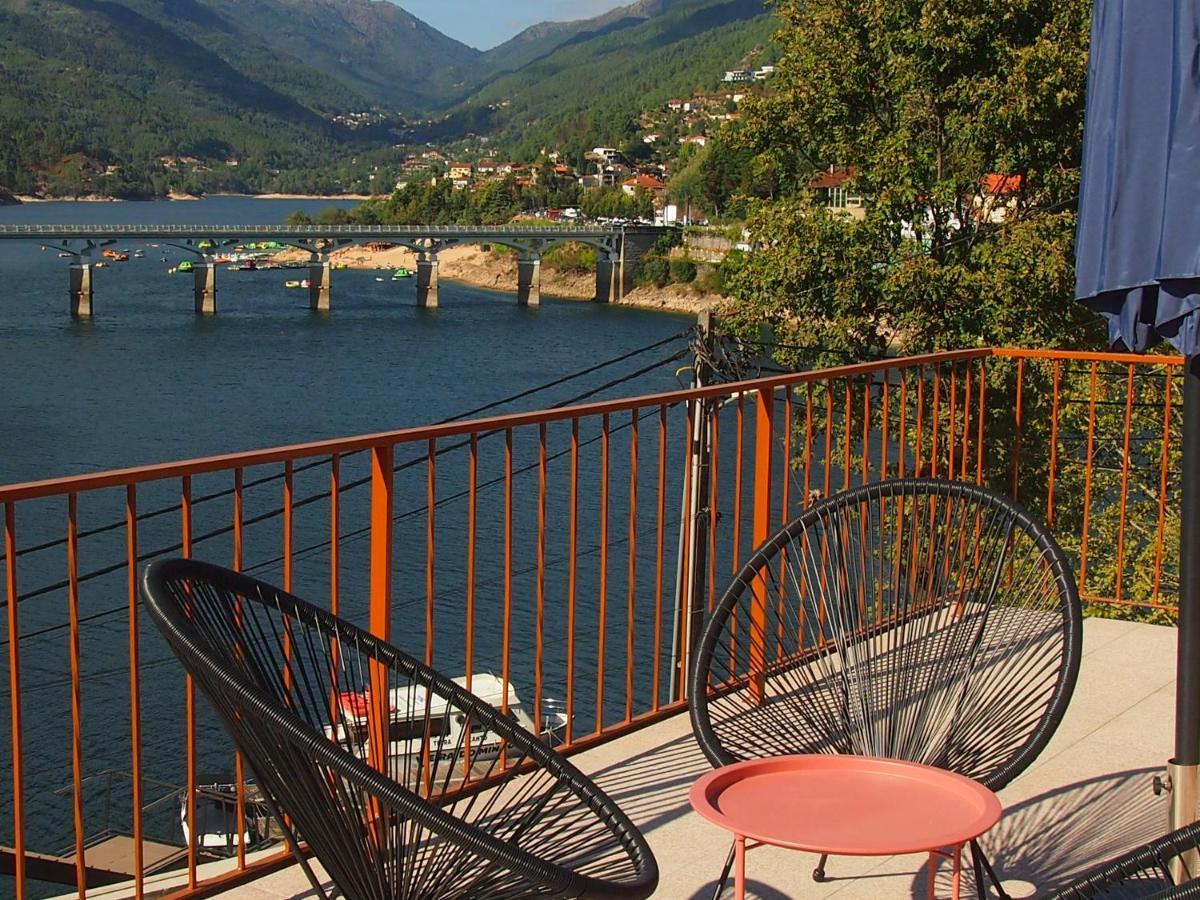 Ancoradouro T2 - Alojamento Local Geres Брага Экстерьер фото